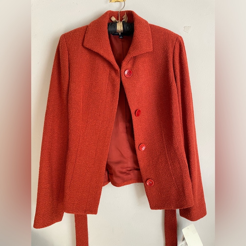 Wool 8 Jones New York ♥️✨ NWT